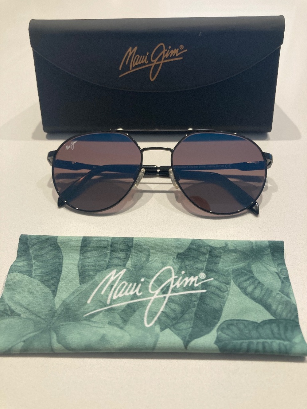 Mens Maui Jim sunglasses